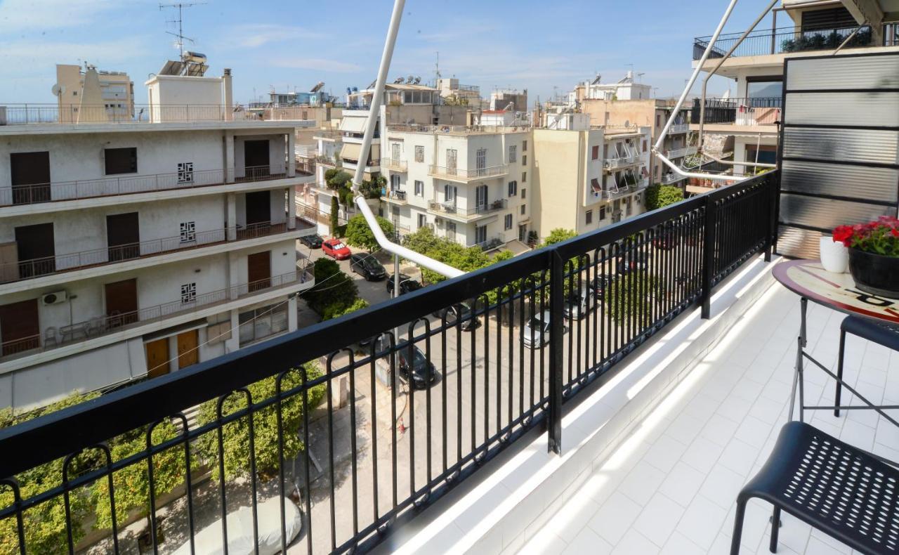 Φωτεινό Κομψό & Άνετο Διαμέρισμα Κοντά Στο Κέντρο! Αθήνα Εξωτερικό φωτογραφία